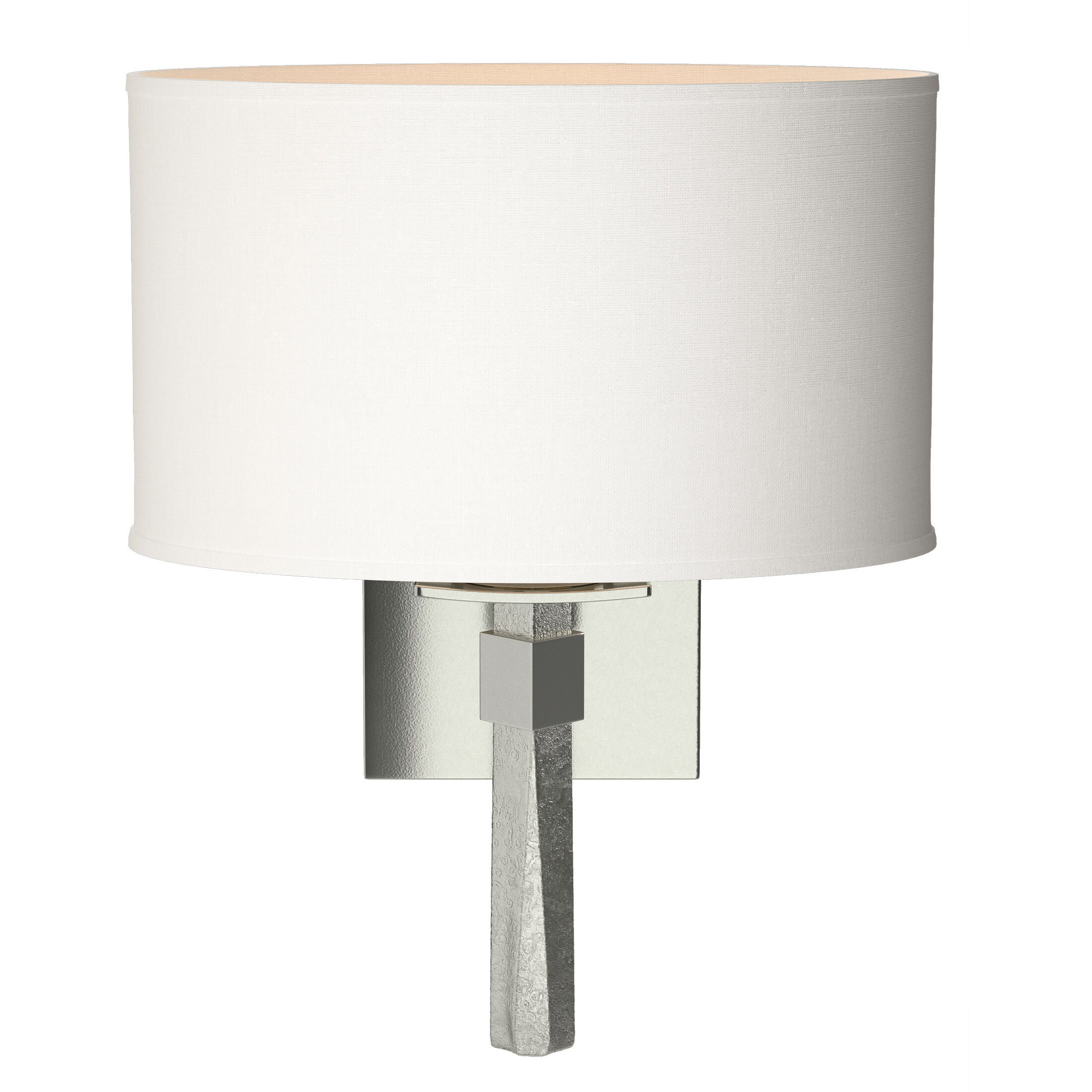 Beacon Hall 1 Light 11 inch Sterling Sconce Wall Light in Natural Anna, Oval