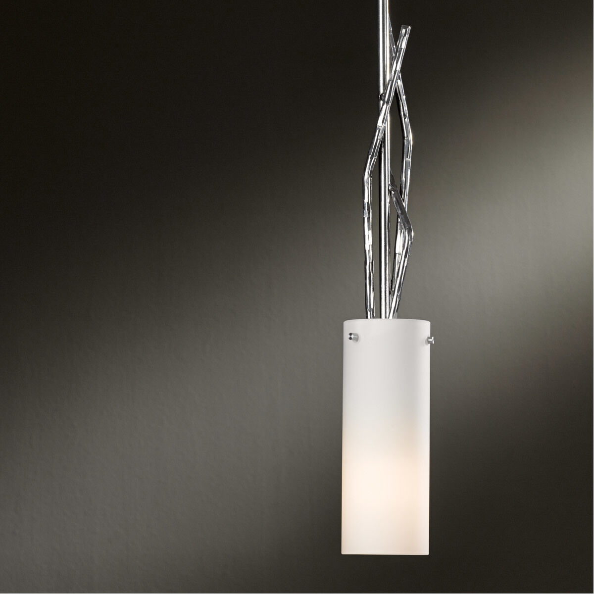 Brindille 1 Light 3 inch Vintage Platinum Mini Pendant Ceiling Light - Open Box