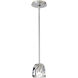 Gatsby 1 Light 4.3 inch Sterling Mini Pendant Ceiling Light - Open Box