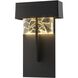 Shard 1 Light 8.60 inch Outdoor Wall Light