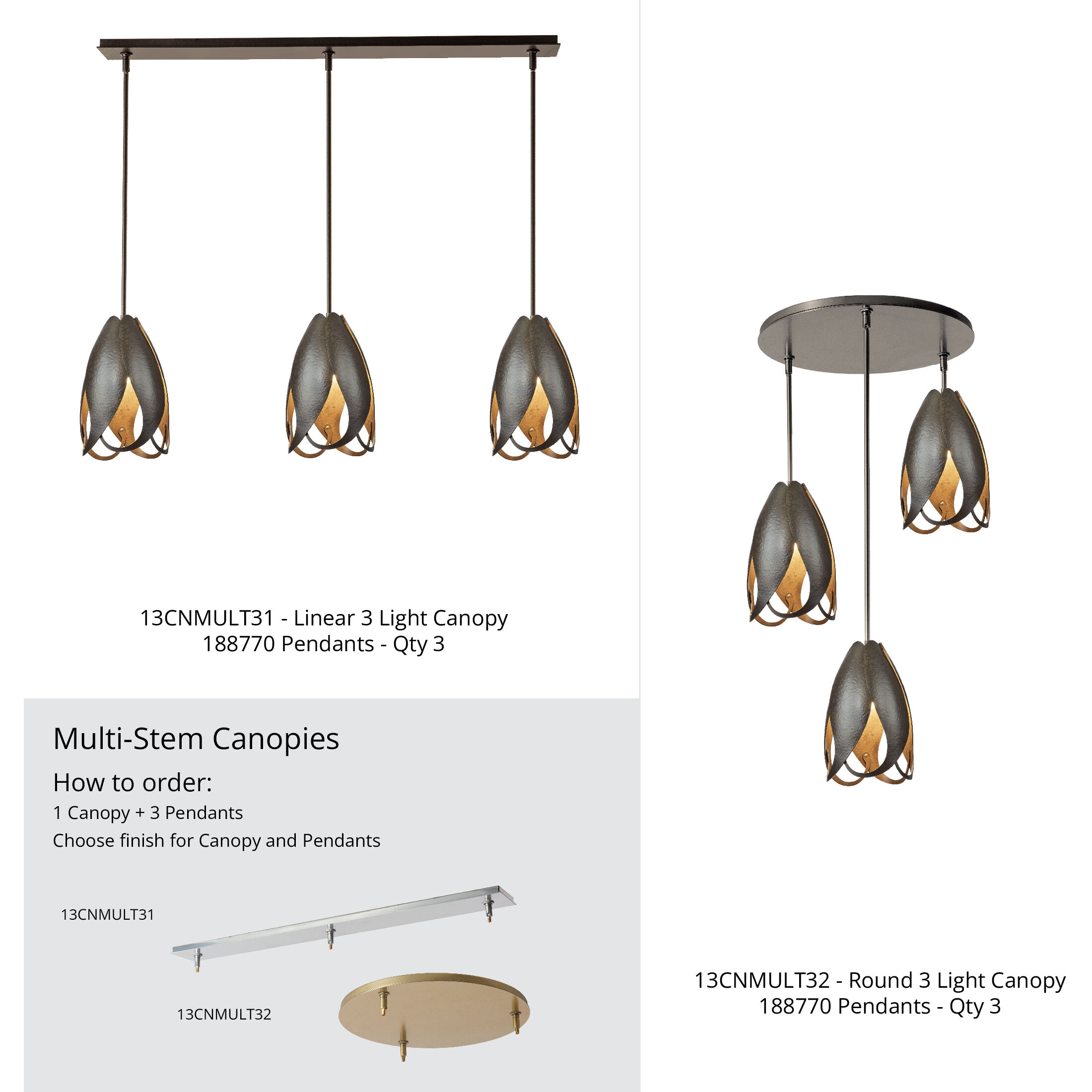 Pental 1 Light 8.3 inch Sterling Mini Pendant Ceiling Light