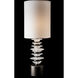 Cairn 32 inch 75.00 watt Dark Smoke Table Lamp Portable Light