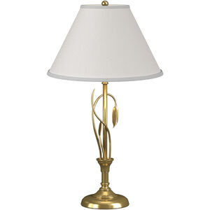 Forged Leaves and Vase 1 Light 15.00 inch Table Lamp