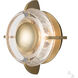 Lustra LED 10.6 inch Sterling Sconce/Flush Mount Wall Light, Art & Alchemy