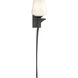 Antasia 1 Light 6 inch Natural Iron Sconce Wall Light, Right