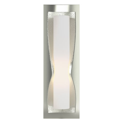 Dune 1 Light 5 inch Sterling ADA Sconce Wall Light