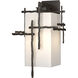 Tura 1 Light 18.9 inch Coastal White Outdoor Sconce, Large