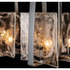Arc 8 Light 43 inch Sterling Linear Pendant Ceiling Light