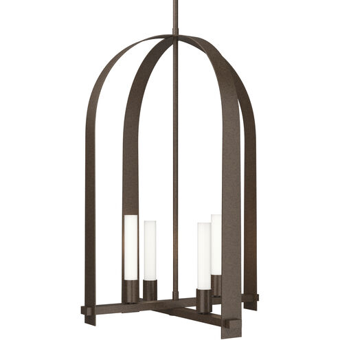 Triomphe 4 Light 17 inch Bronze Pendant Ceiling Light