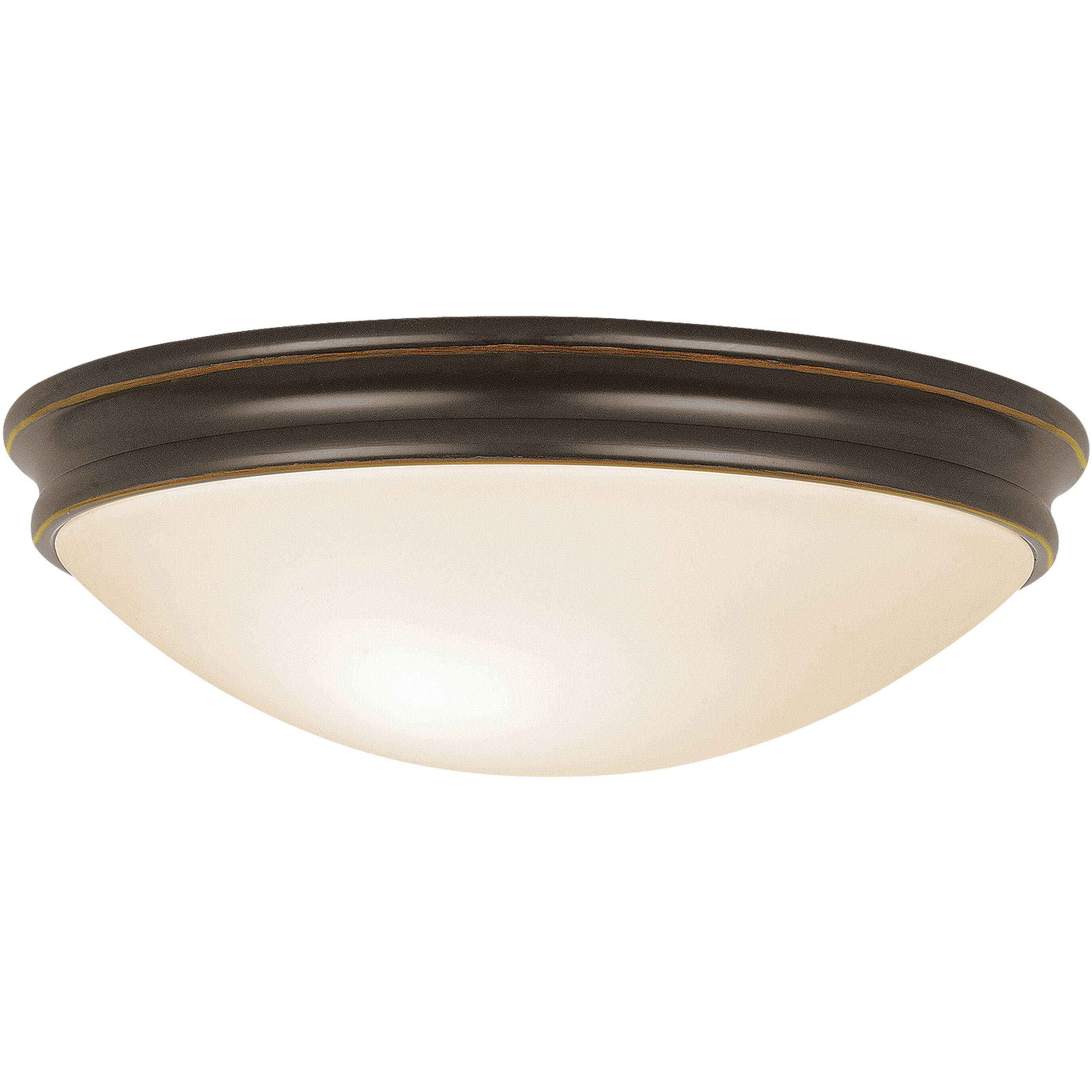 Atom 1 Light 10.50 inch Flush Mount