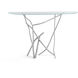 Brindille 52 X 16 inch Vintage Platinum Console Table