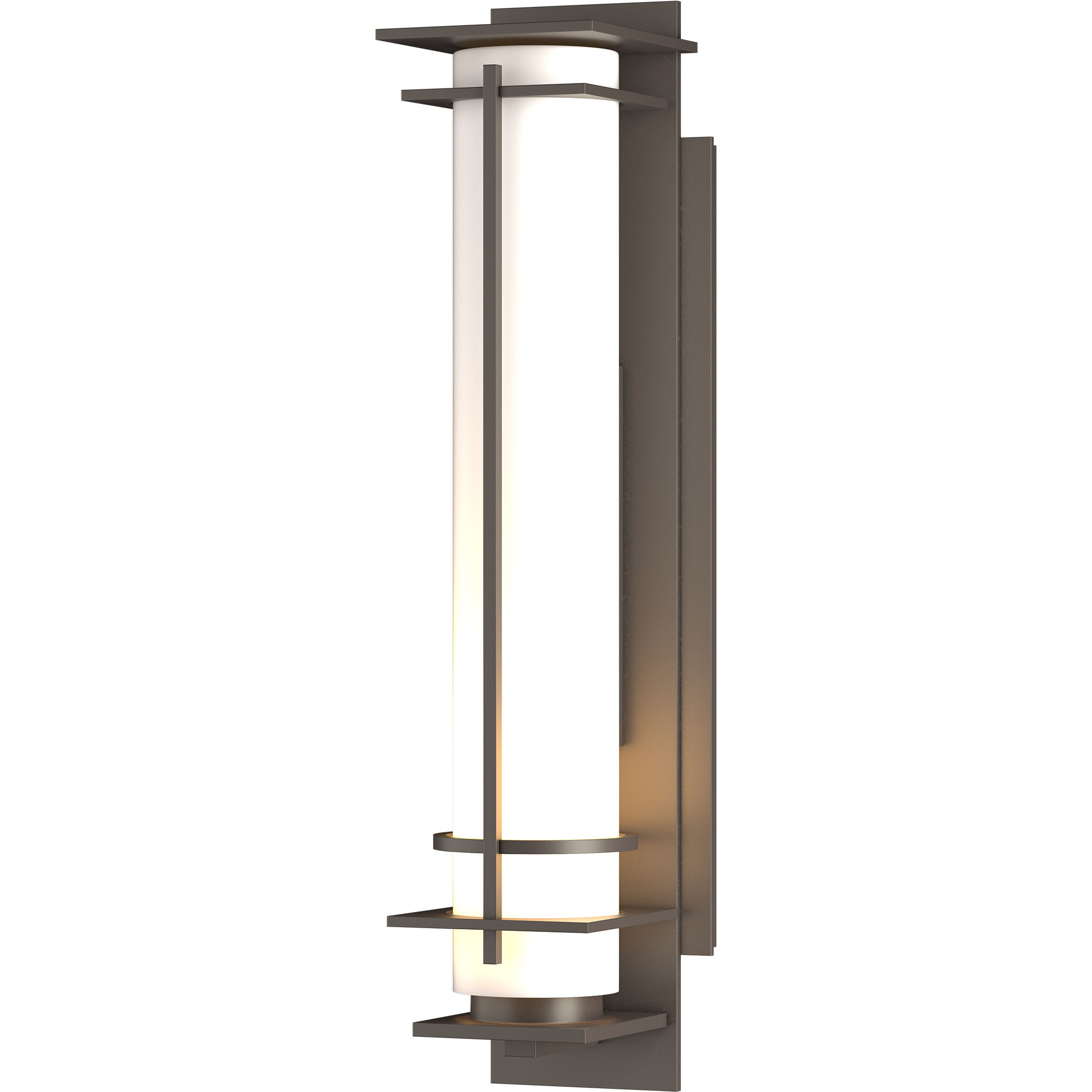 After Hours 1 Light 20 inch Coastal Dark Smoke Outdoor Sconce