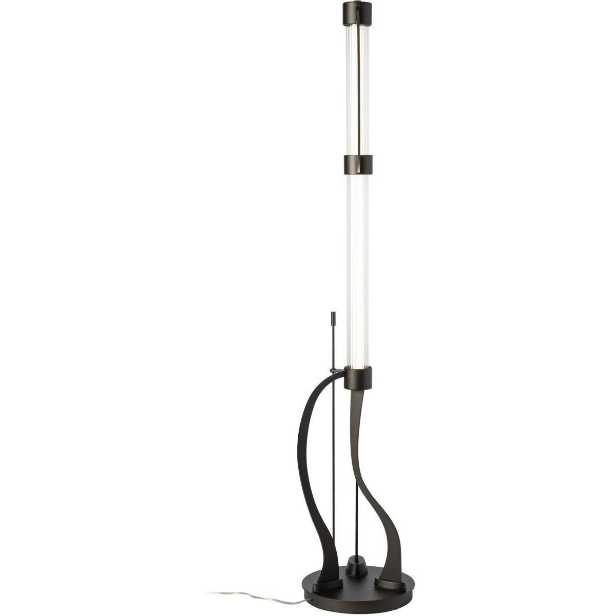 Pulse 62.2 inch 19.5 watt Oil Rubbed Bronze Floor Lamp Portable Light