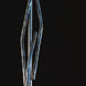 Brindille 1 Light 3.5 inch Black Mini Pendant Ceiling Light - Open Box