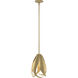 Pental 1 Light 8.30 inch Mini Pendant