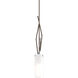 Brindille 1 Light 3.5 inch Bronze Mini Pendant Ceiling Light - Open Box