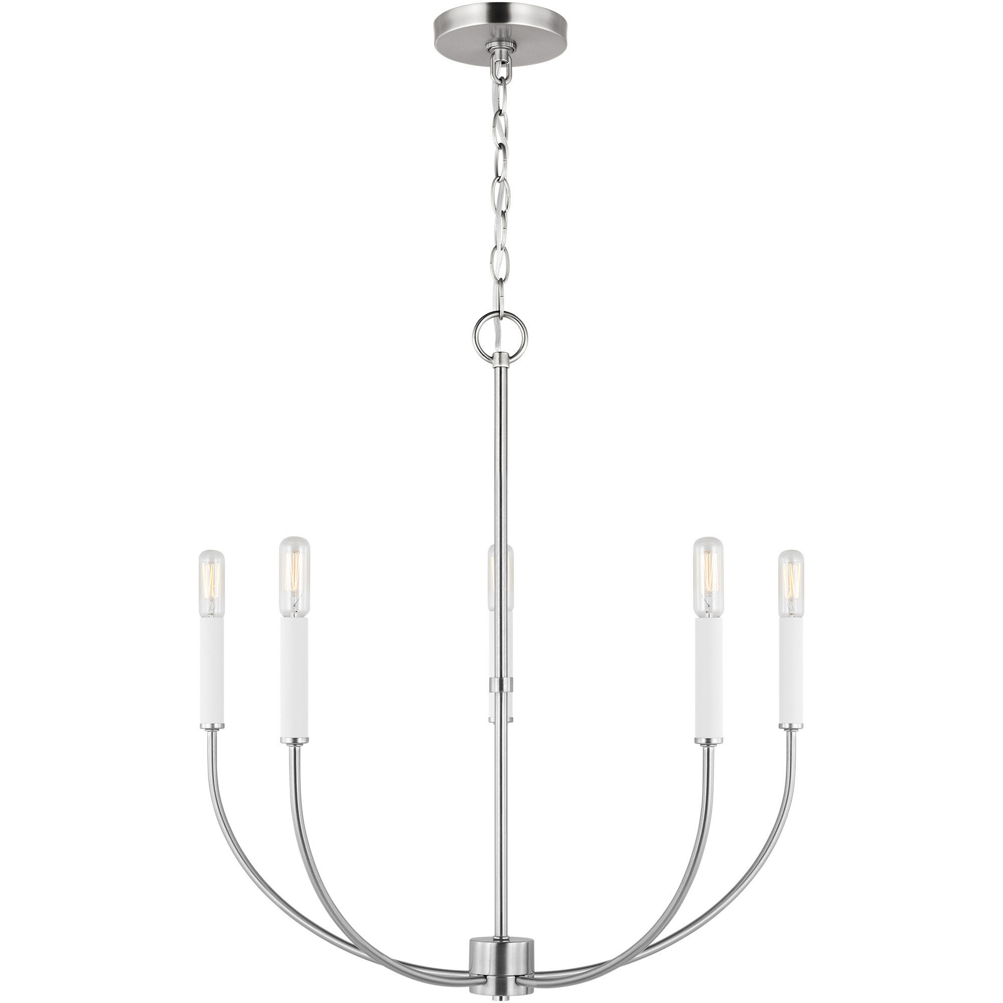 Greenwich 5 Light 24.13 inch Chandelier