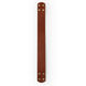Art & Alchemy SNAPS Sterling Extension Strap in Leather Black
