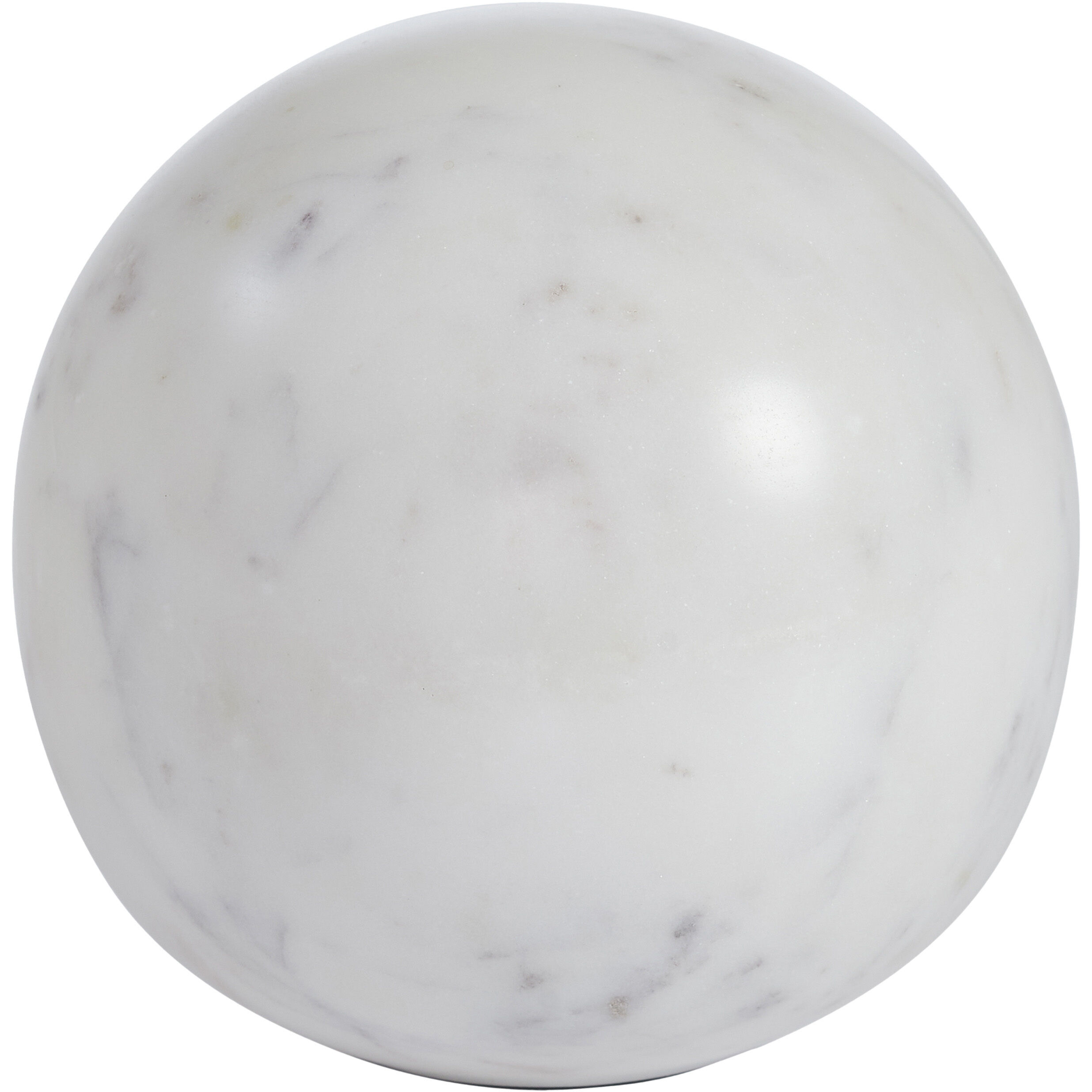 Diadem White Marble Statue