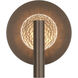 Solstice 1 Light 9.1 inch Ink ADA Sconce Wall Light