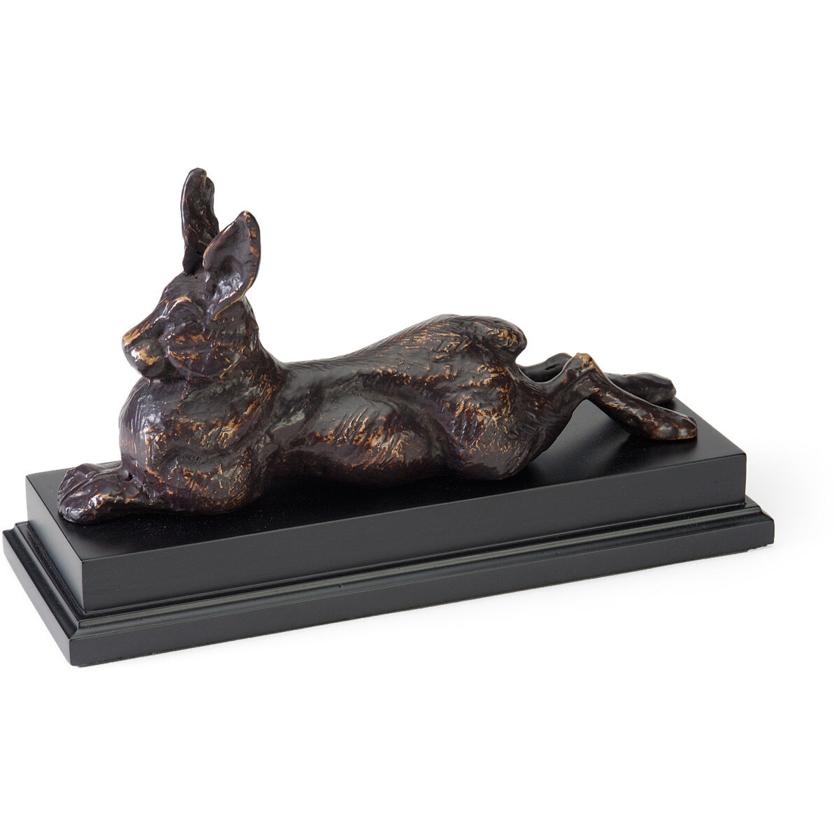 Wildwood Antique Bronze Patina Statue