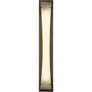 Bento LED 6.5 inch Ink ADA Sconce Wall Light, Large