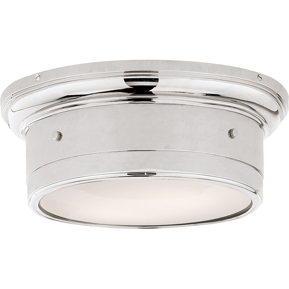 Siena2 2 Light 11.75 inch Flush Mount