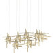 Tura 7 Light 53.60 inch Pendant