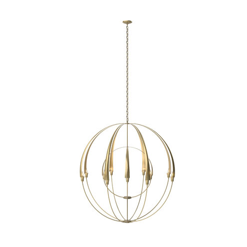 Double Cirque 12 Light 48.30 inch Chandelier