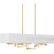 Cavaletti 4 Light 42.00 inch Pendant