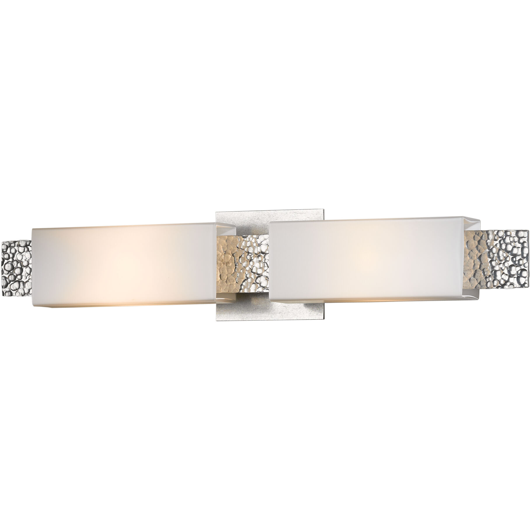 Oceanus 2 Light 23 inch Vintage Platinum ADA Sconce Wall Light