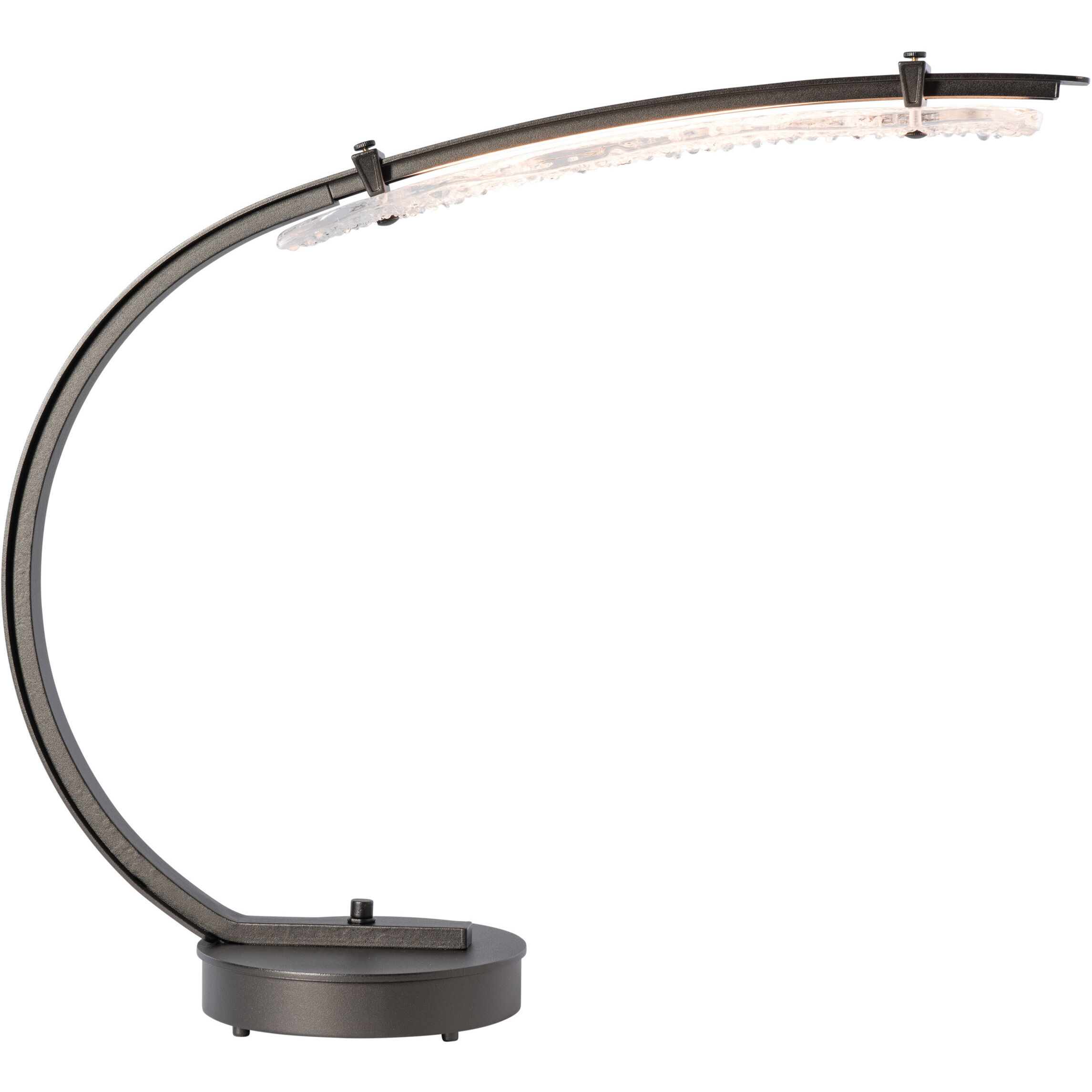 Glissade 22.4 inch 4.00 watt Natural Iron Table Lamp Portable Light