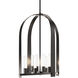 Triomphe 8 Light 26.00 inch Pendant