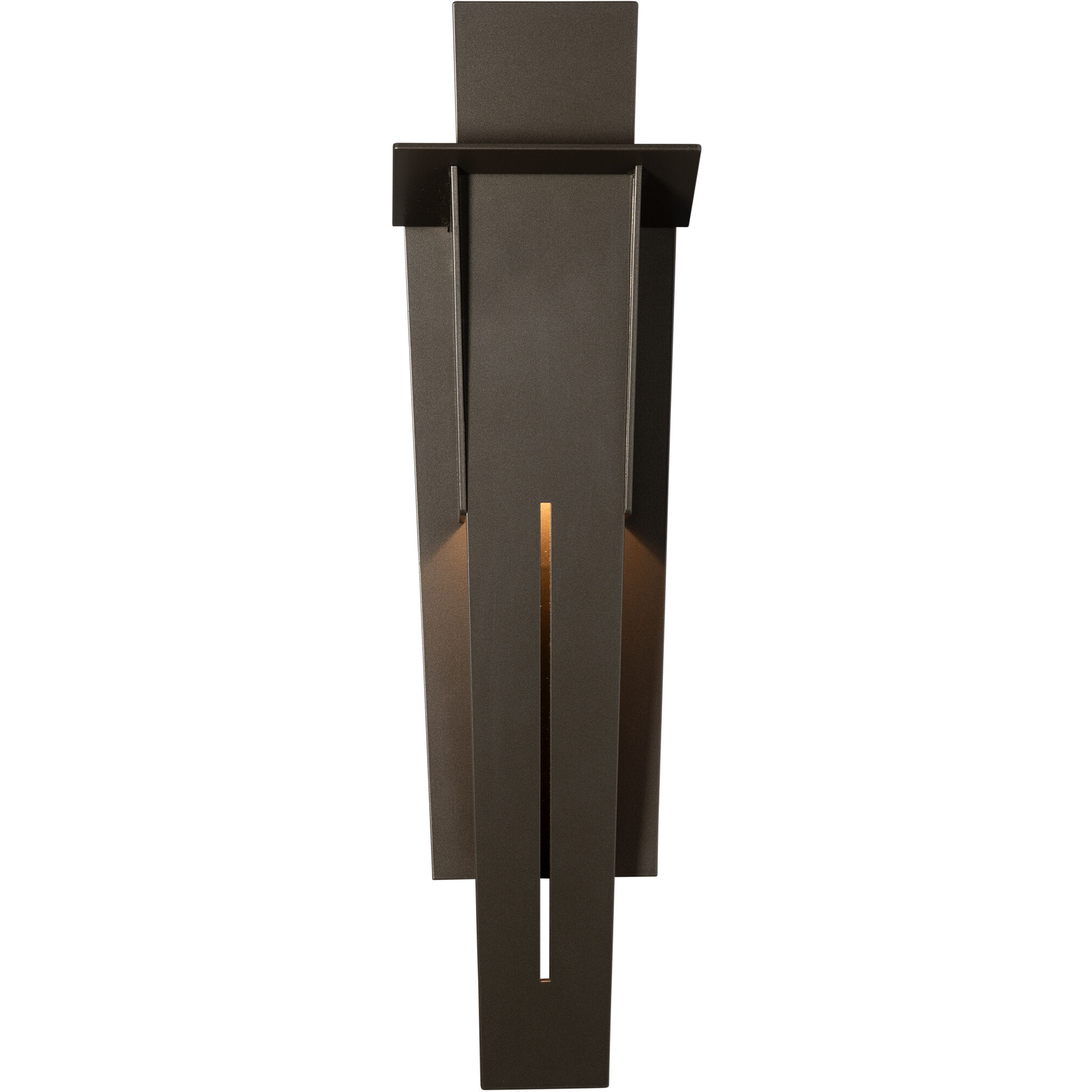 Linea 2 Light 21.9 inch Coastal Bronze Outdoor Wall Sconce