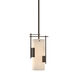 Fullered Impressions 1 Light 6.2 inch Ink Mini Pendant Ceiling Light