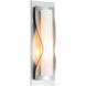 Dune 1 Light 5 inch Sterling ADA Sconce Wall Light