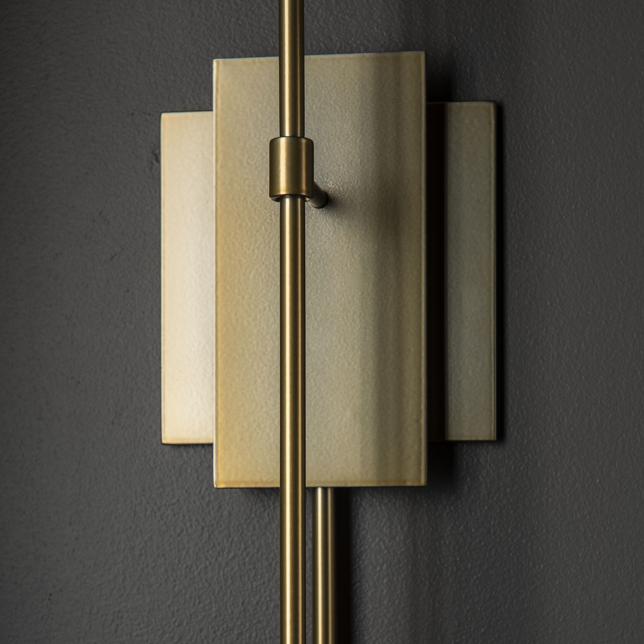 Lisse 1 Light 4.8 inch Modern Brass ADA Sconce Wall Light