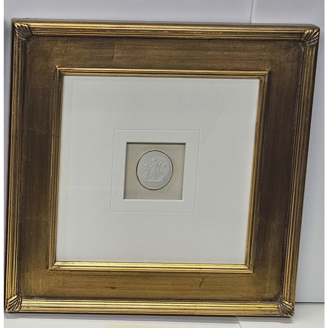 The Four Seasons 17.75 X 17.75 inch Print