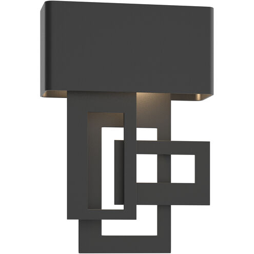 Collage 1 Light 9.50 inch Outdoor Wall Light