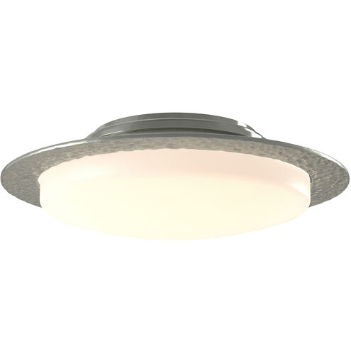 Oceanus 2 Light 16.5 inch Sterling Semi-Flush Ceiling Light