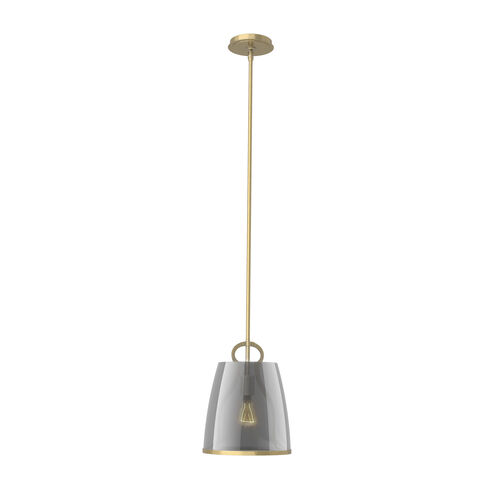 Caliper 1 Light 9.90 inch Pendant