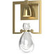 Apothecary 1 Light 6.30 inch Wall Sconce