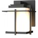 Tourou 1 Light 5.30 inch Outdoor Wall Light