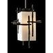 Tura 1 Light 9.4 inch Coastal Oil Rubbed Bronze Outdoor Pendant