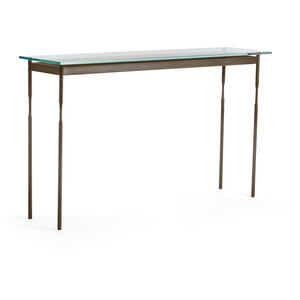 Senza 54 X 14 inch Bronze Console Table