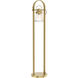 Erlenmeyer 1 Light 11.30 inch Floor Lamp