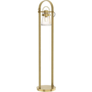 Erlenmeyer 1 Light 11.30 inch Floor Lamp
