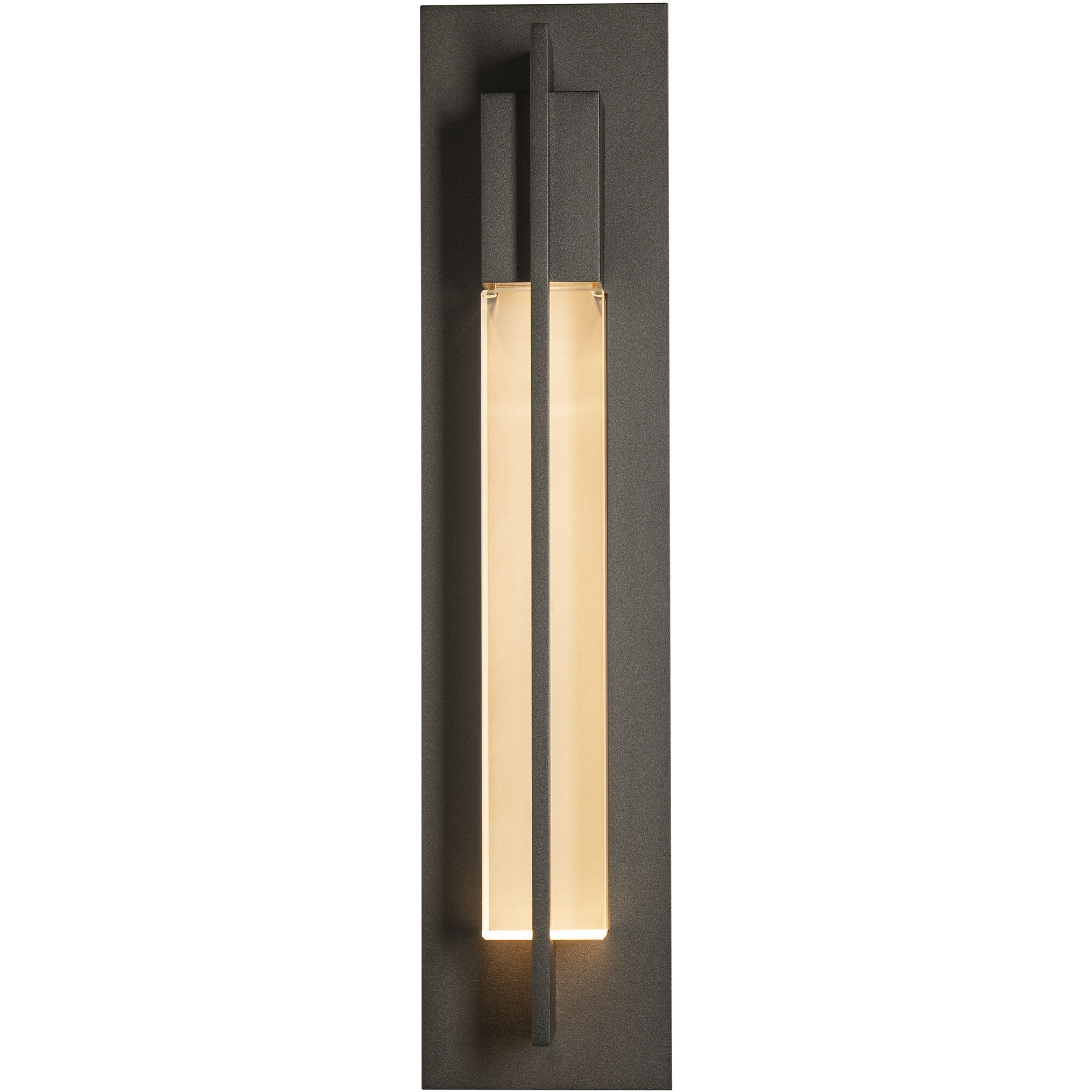 Axis 1 Light 24 inch Coastal Oil Rubbed Bronze Outdoor Sconce, Large