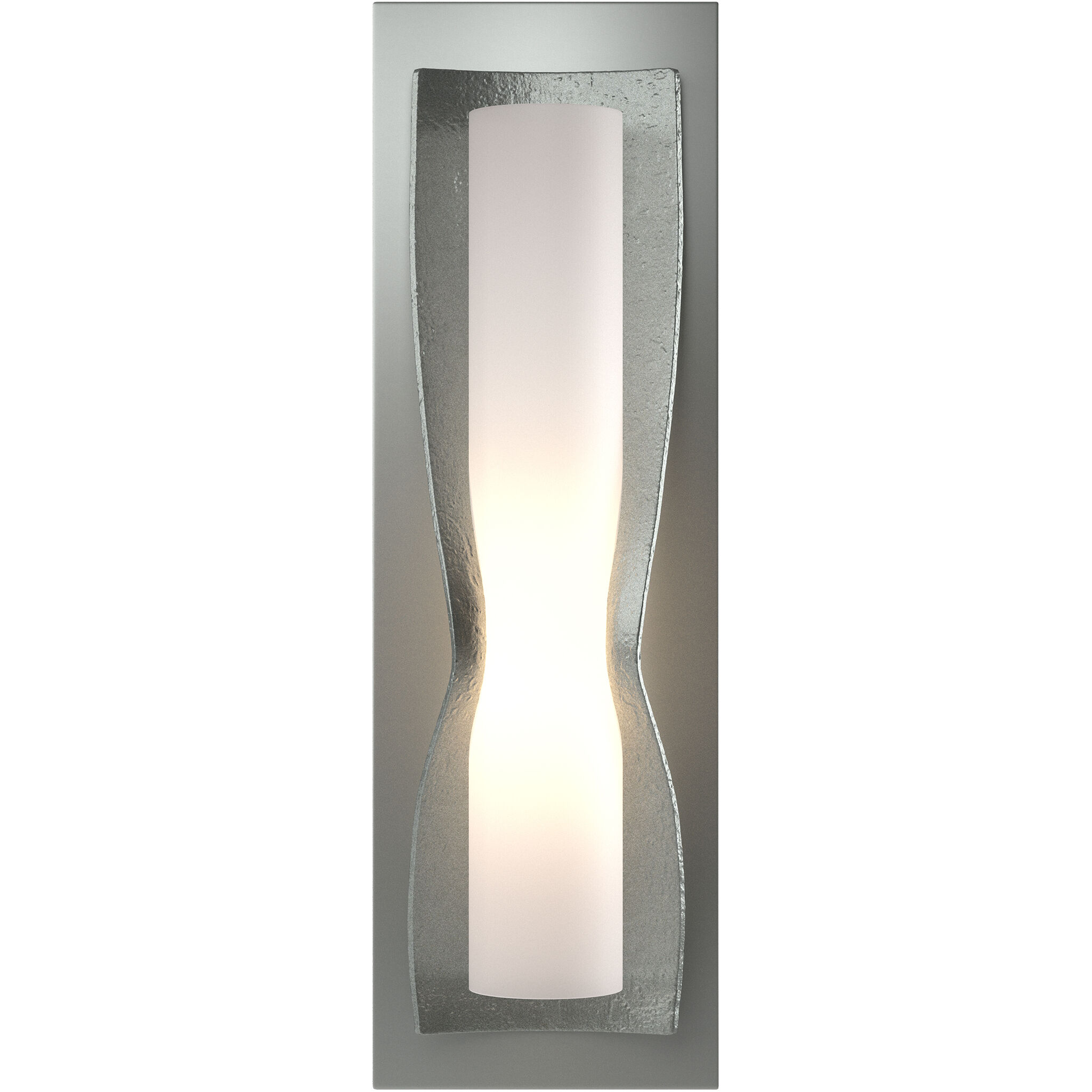 Dune 1 Light 5 inch Vintage Platinum ADA Sconce Wall Light