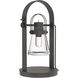 Erlenmeyer 19.4 inch 60 watt Natural Iron Table Lamp Portable Light